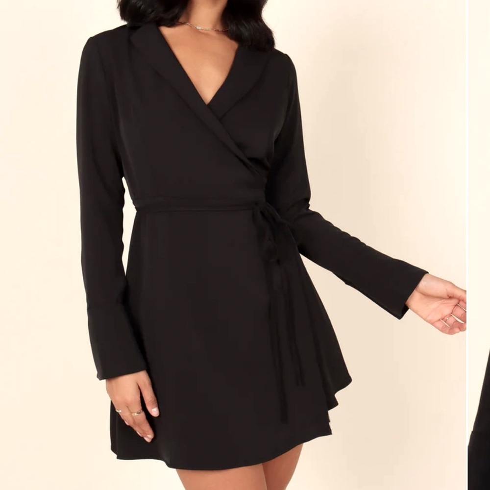 petal & pup dress